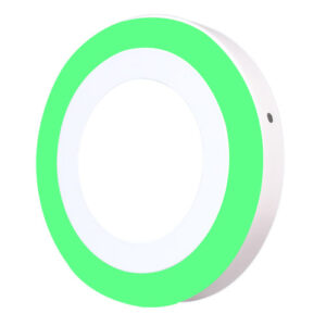 Panel Light :- LED Double Colour Surface Panel