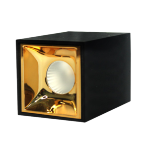 LED Fancy Lights :- Cylinder COB LED Light