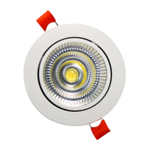LED Fancy Lights :- LED Movable COB Light